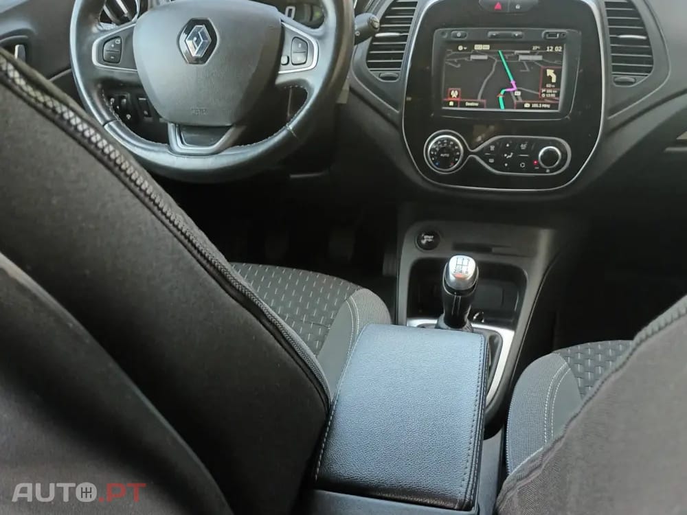 Renault Captur 1.0 TCe Equilibre