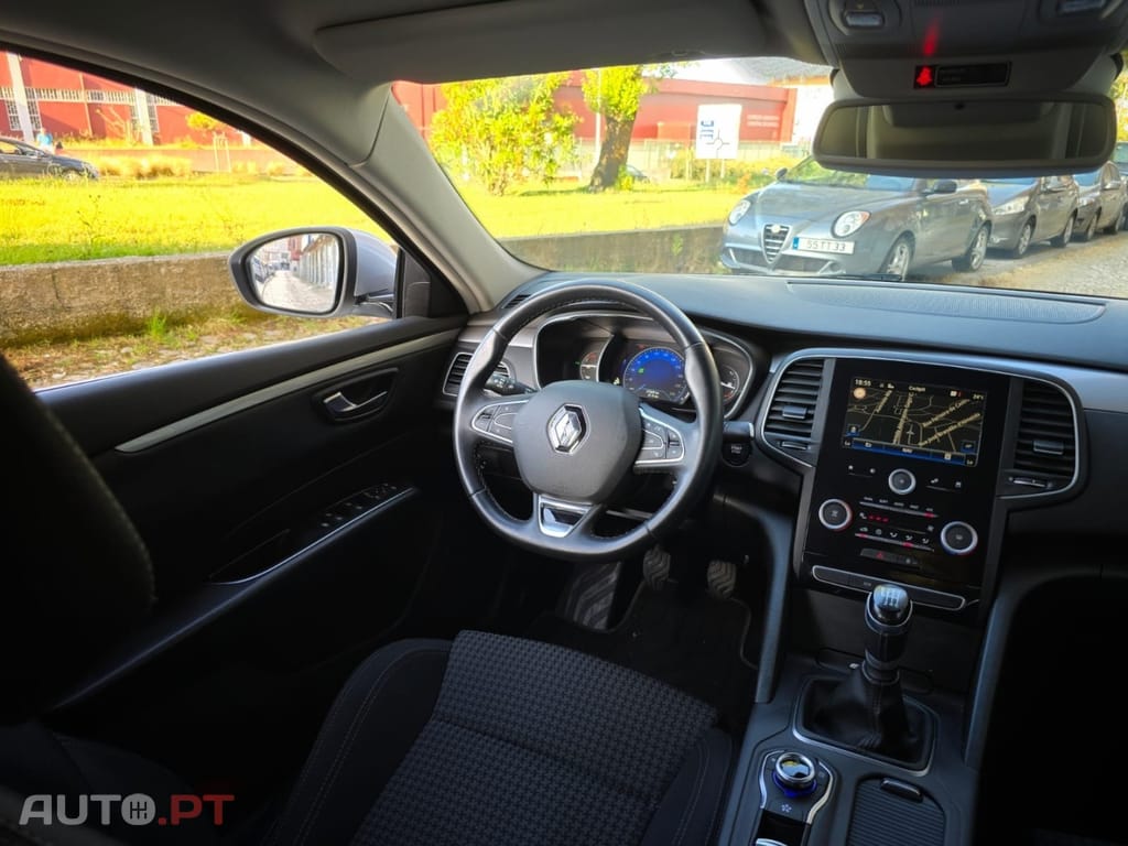 Renault Talisman 1.5 dCi Zen
