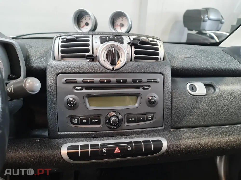 Smart ForTwo 0.8 cdi Passion 45