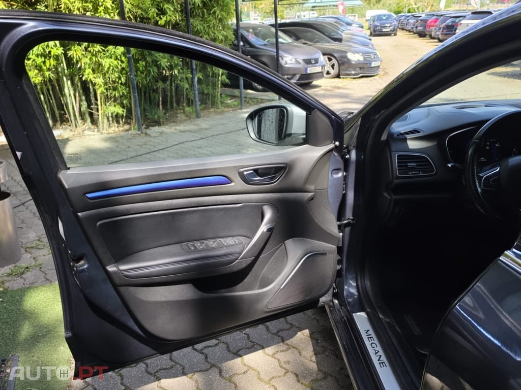 Renault Mégane Sport Tourer 1.5 dCi GT Line EDC