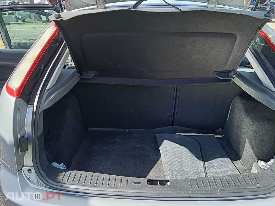 Ford Focus 1.6 TDCi Sport