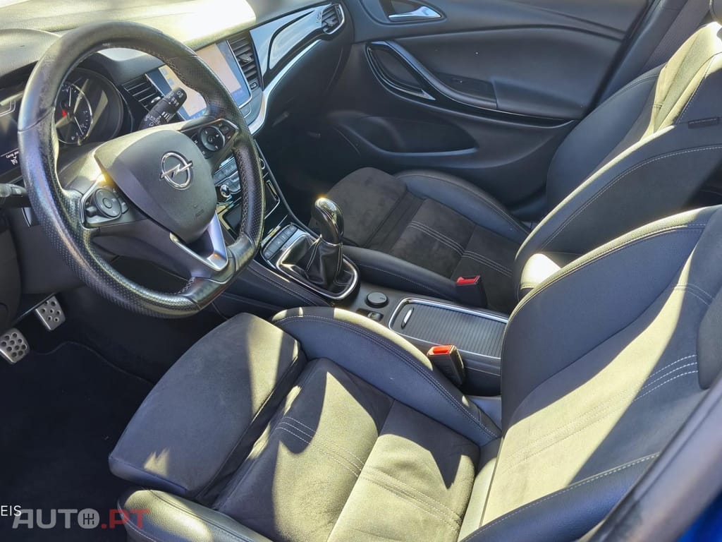 Opel Astra Sports Tourer 1.5 D Ultimate S/S