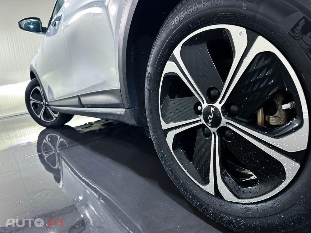 Kia Xceed Hybrid GTLine