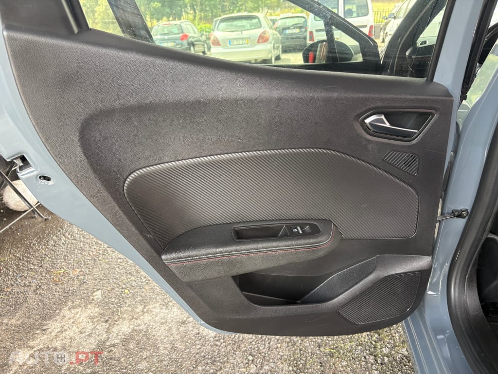 Renault Clio 1.0 TCe RS Line