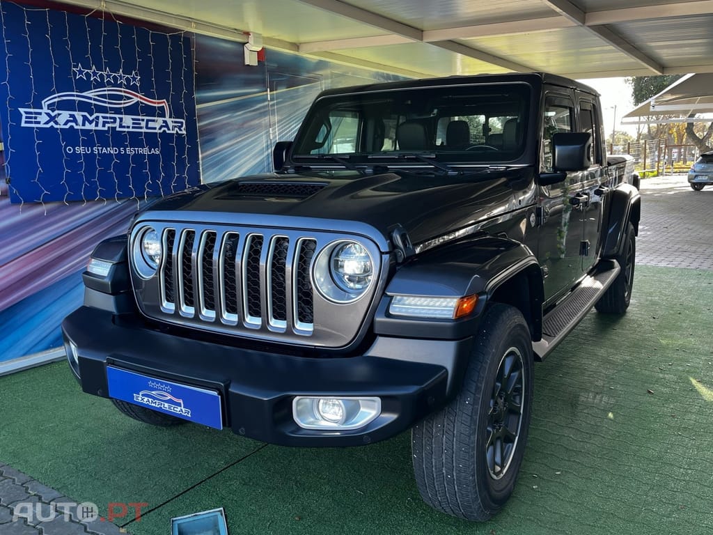 Jeep Gladiator