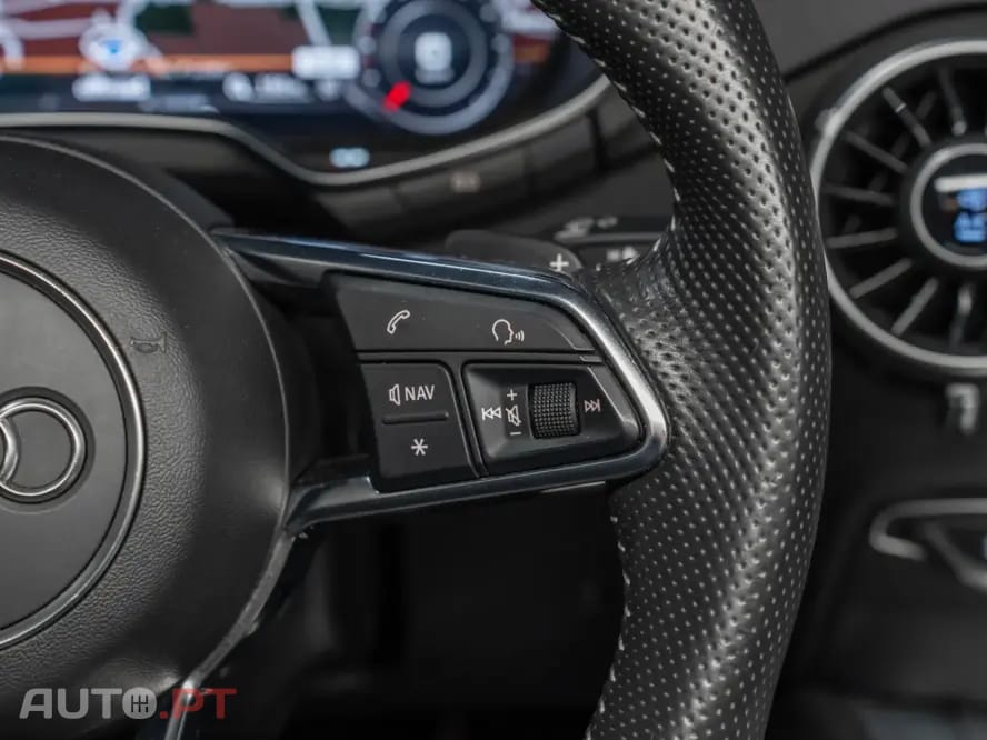 Audi TT 2.0 TFSI quattro S tronic