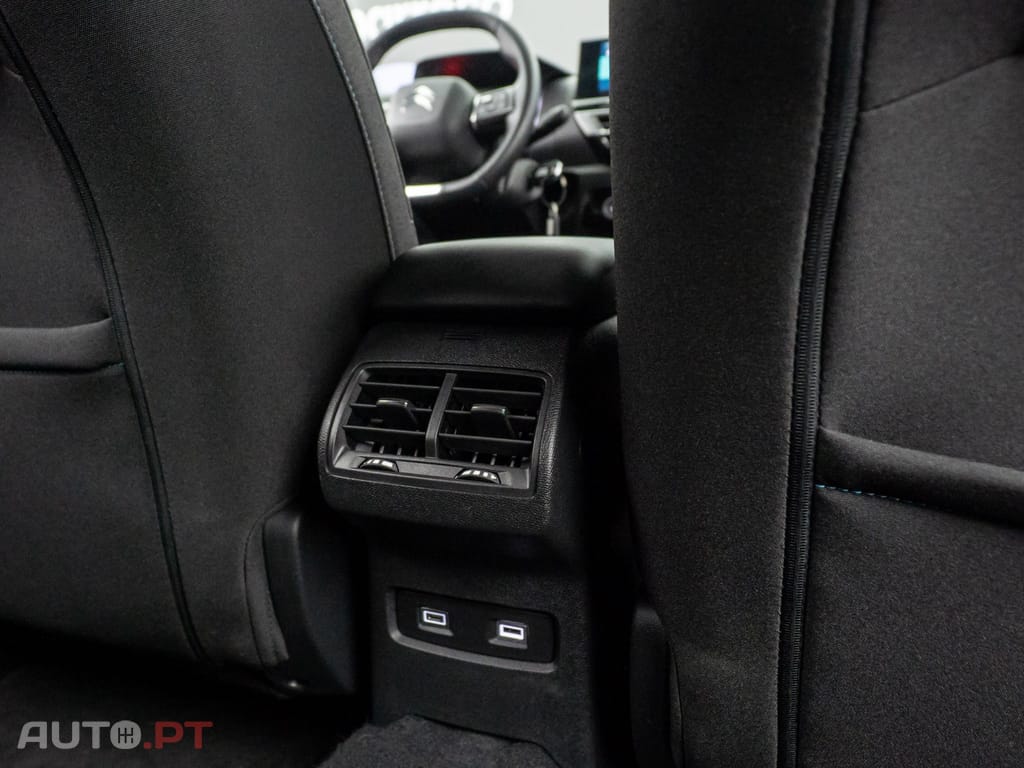 Citroen e-C4 50 kWh Feel Pack