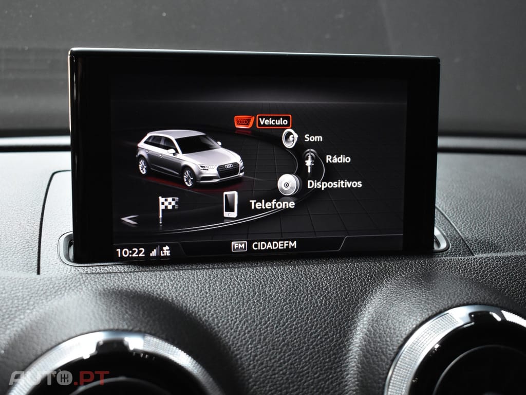 Audi RS3 Sportback 2.5 TFSI quattro S tronic