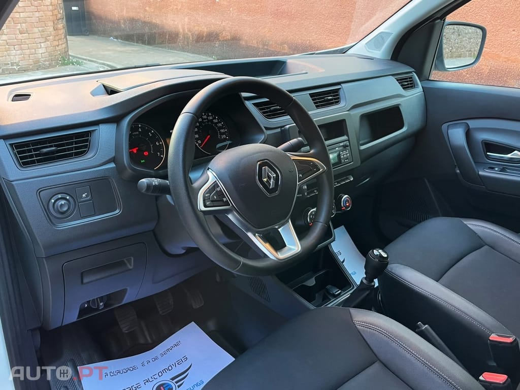 Renault Express 1.5 Blue dCi Advance