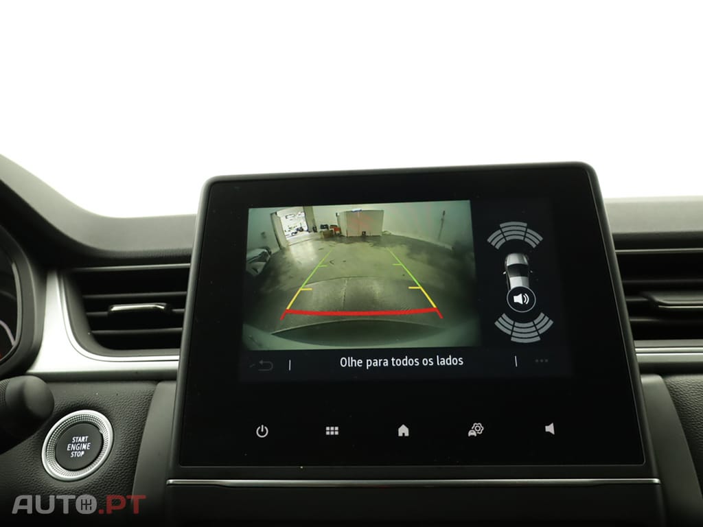 Renault Captur Captur 1.0 TCe Techno Bi-Fuel