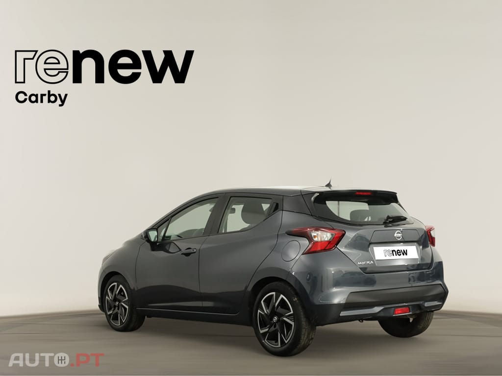 Nissan Micra Micra 1.0 IG-T Acenta