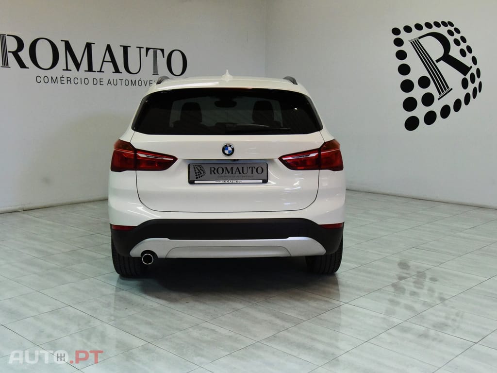 BMW X1 16 d sDrive Advantage