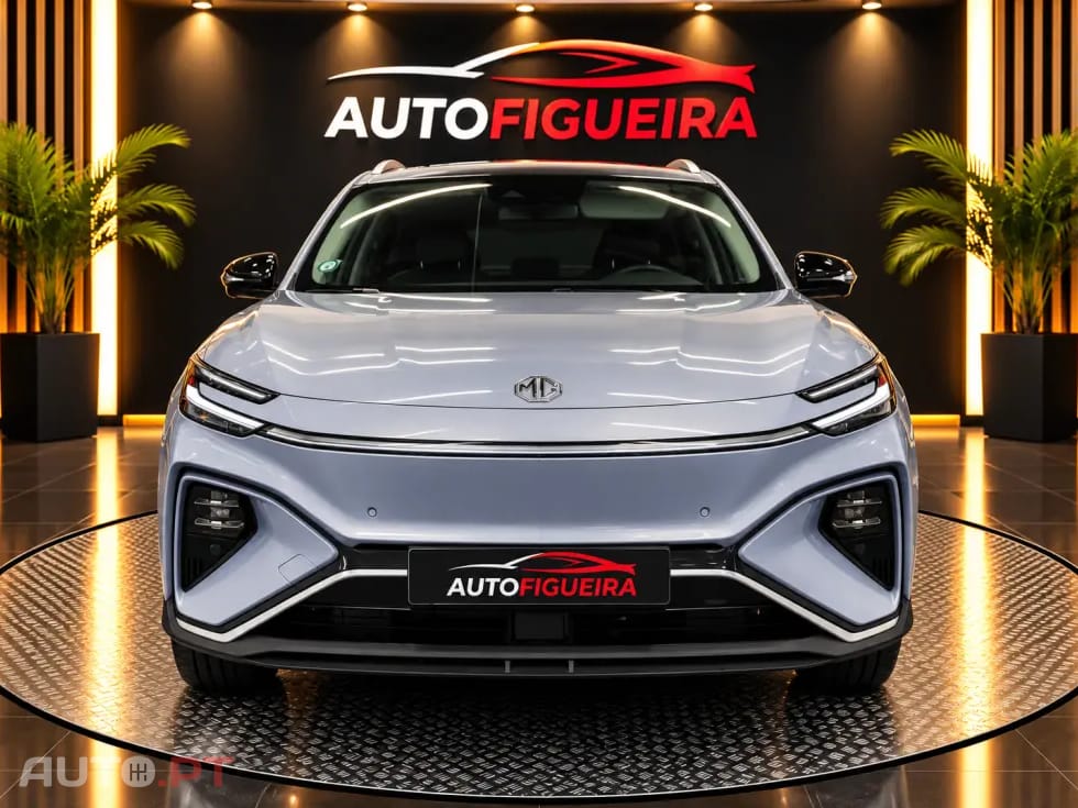 MG Marvel R 70 kWh Comfort