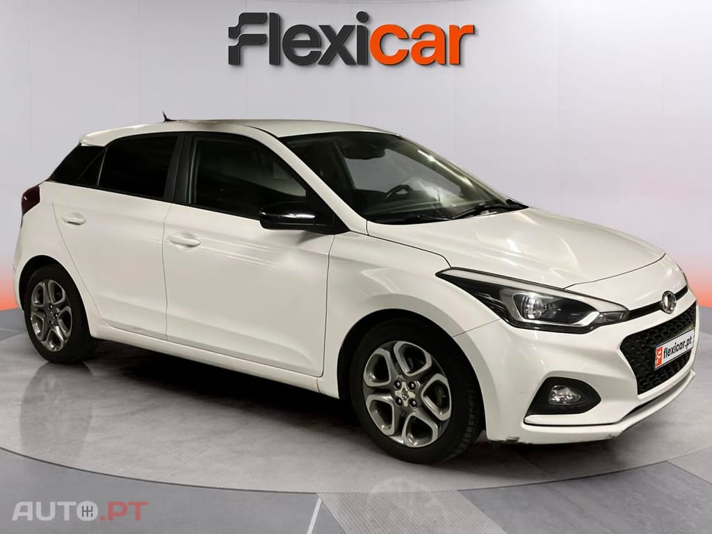 Hyundai i20 1.0 T-GDI Style DCT