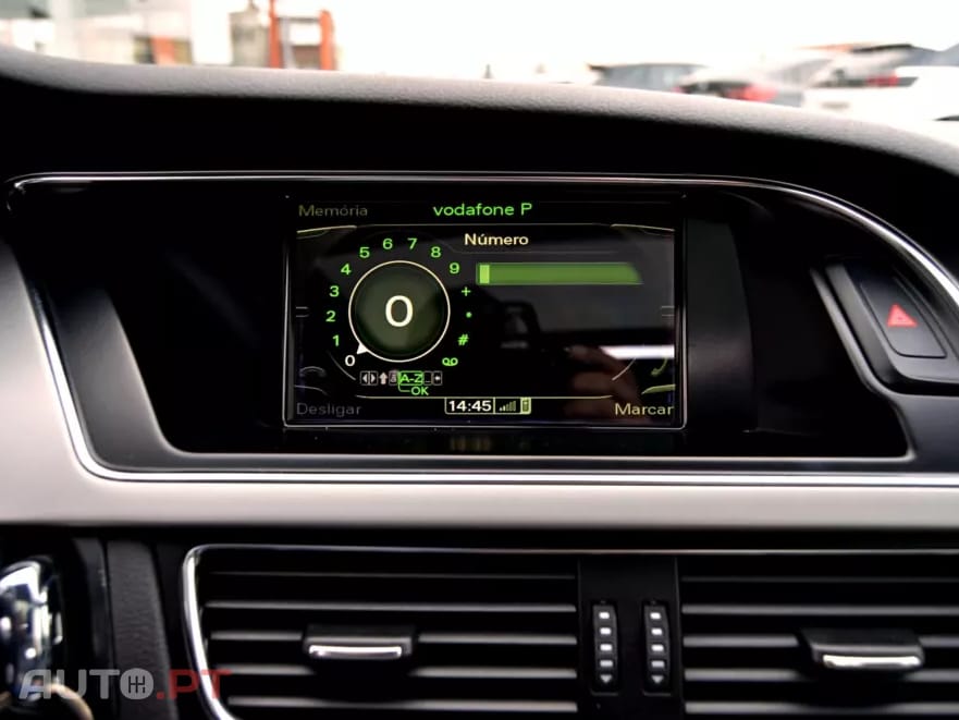 Audi A5 2.7 TDi Multitronic