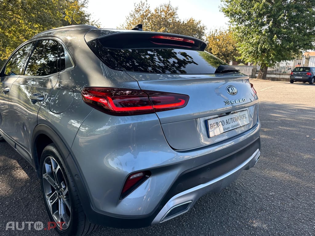 Kia Xceed 1.6 GDi PHEV First Edition