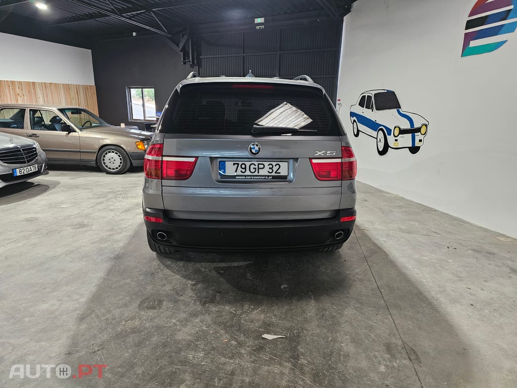BMW X5 3.0D