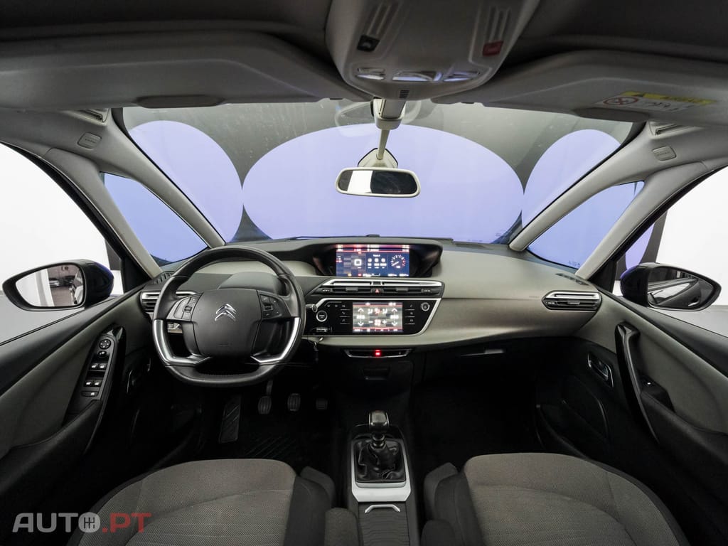 Citroen Grand C4 SpaceTourer 1.5 BlueHDi C-Series