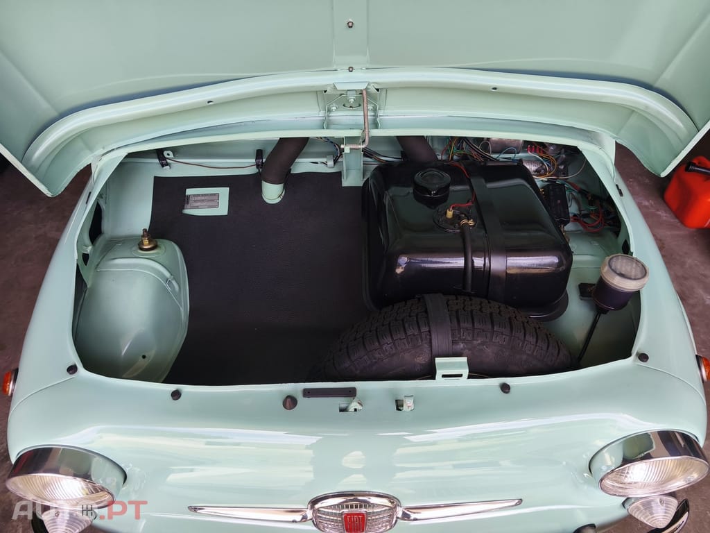 Fiat 500 Nuova D