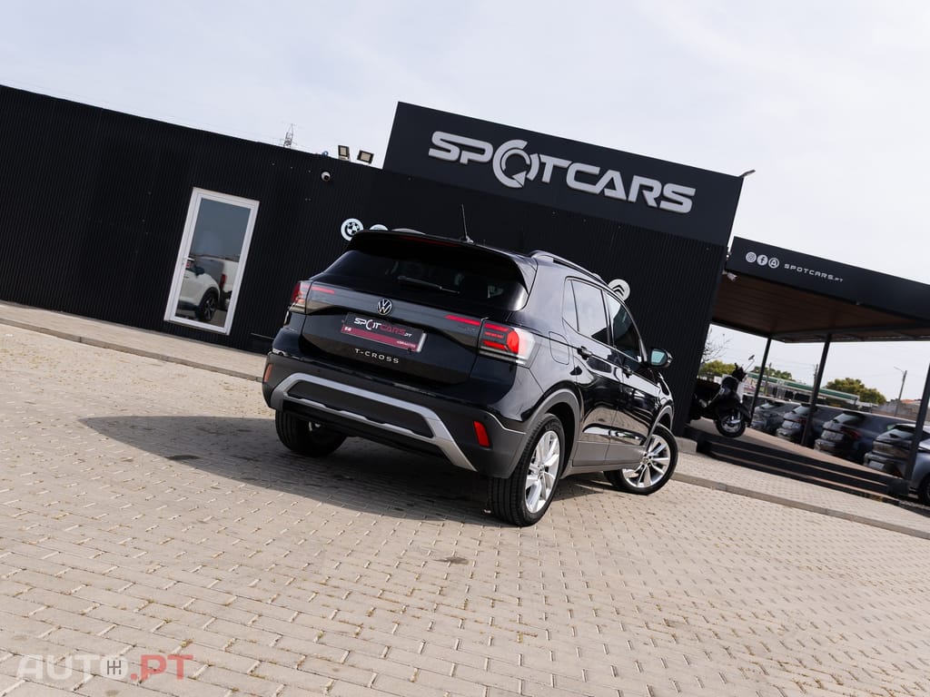 Volkswagen T-Cross 1.0 TSI Urban DSG