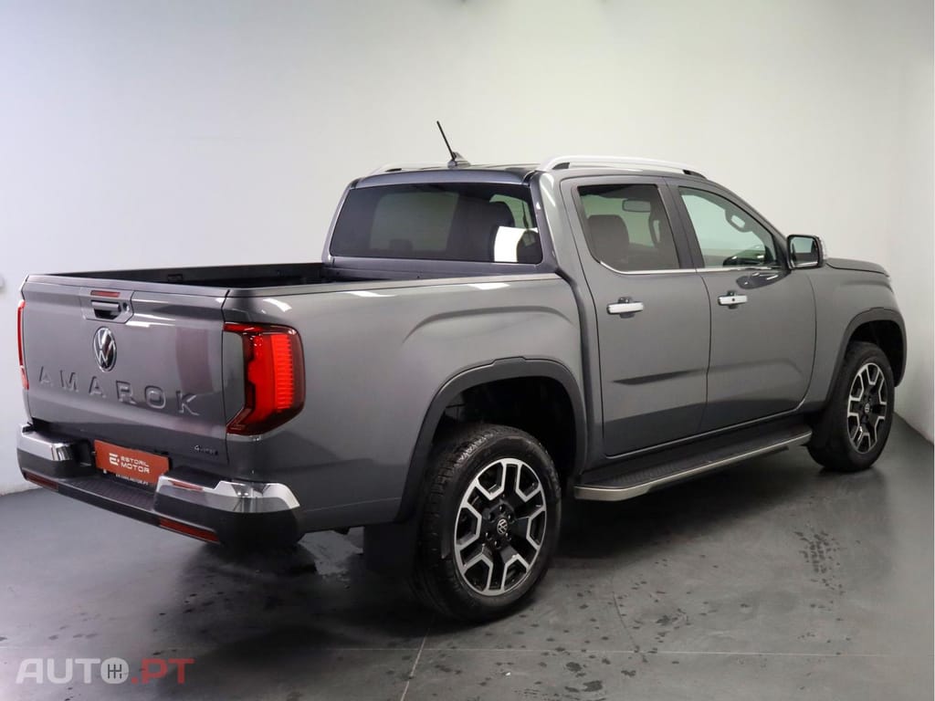 Volkswagen Amarok  2.0 TDi Style 4x4 Aut.