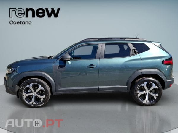 Dacia Duster 1.2 Eco-G 120 Bi-Fuel Journey