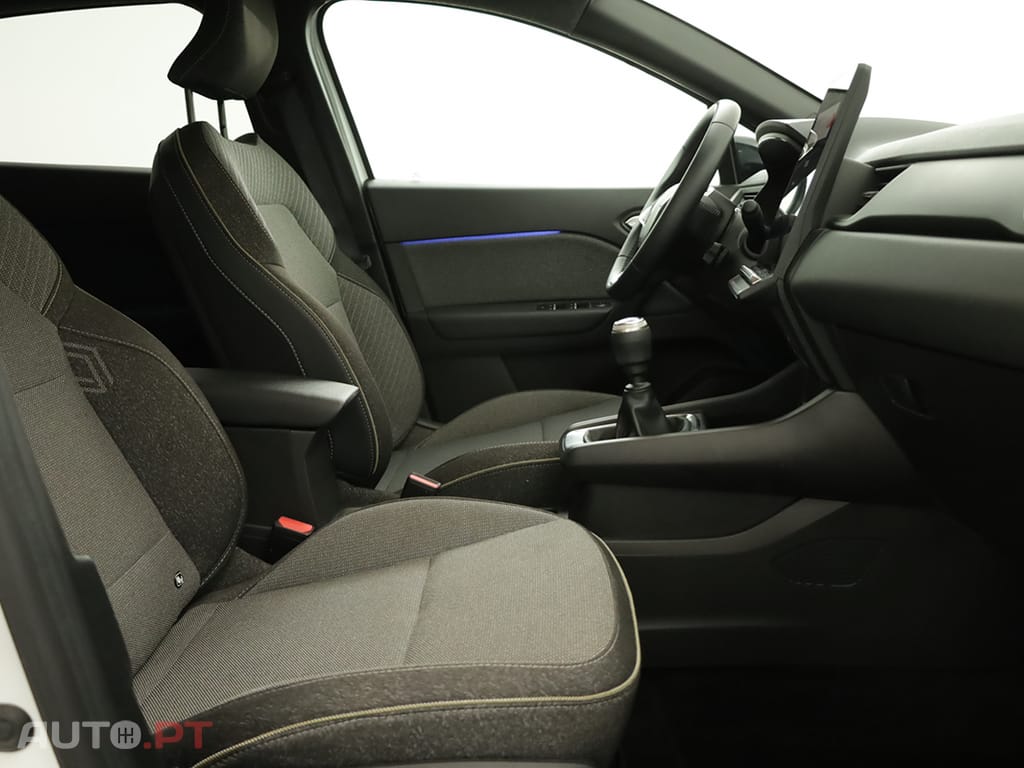 Renault Captur Captur 1.0 TCe Techno Bi-Fuel