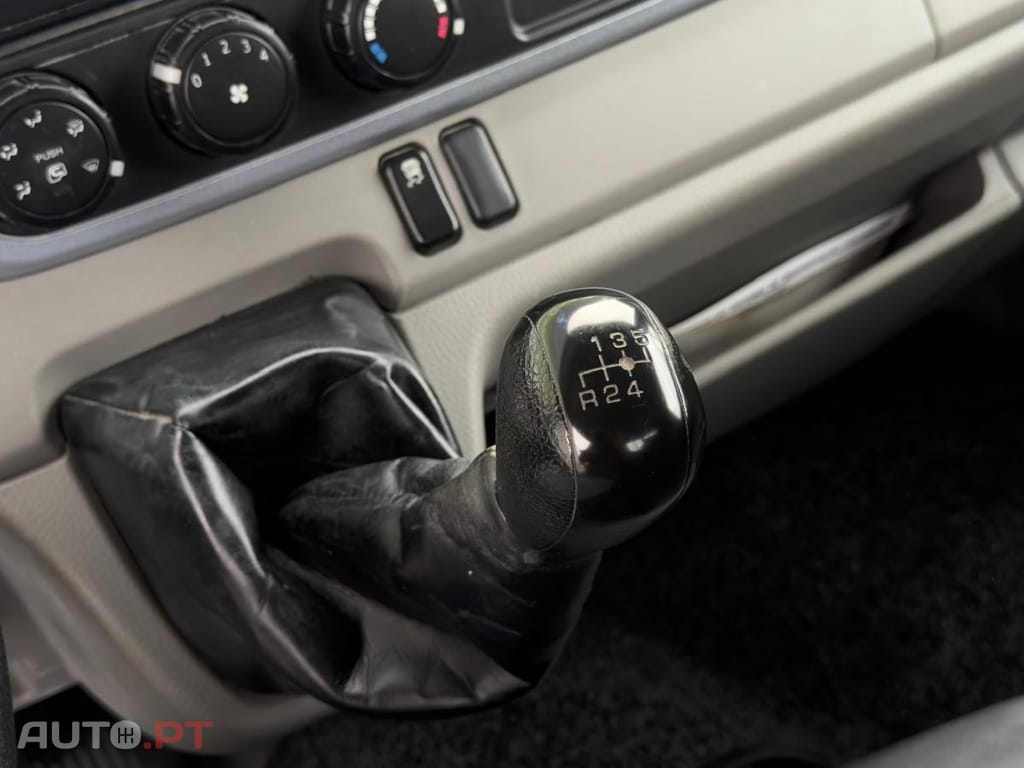 Mitsubishi Canter 3 S 13  FUSO CANTER