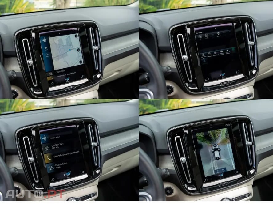 Volvo XC 40 T5 Recharge DKG Inscription — fotografia 12