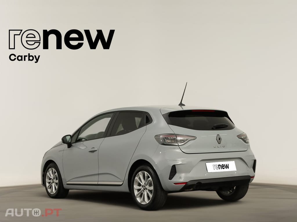 Renault Clio Clio 1.0 TCe Evolution Bi-Fuel