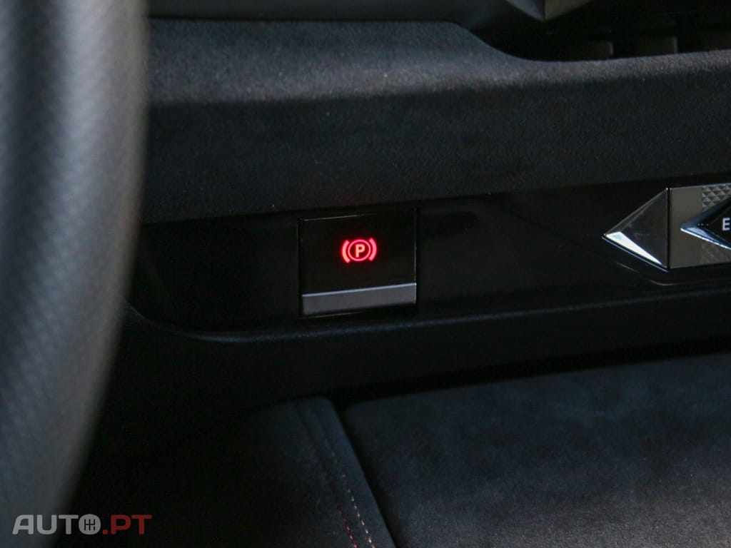 DS DS4 1.2 PureTech Performance Line EAT8