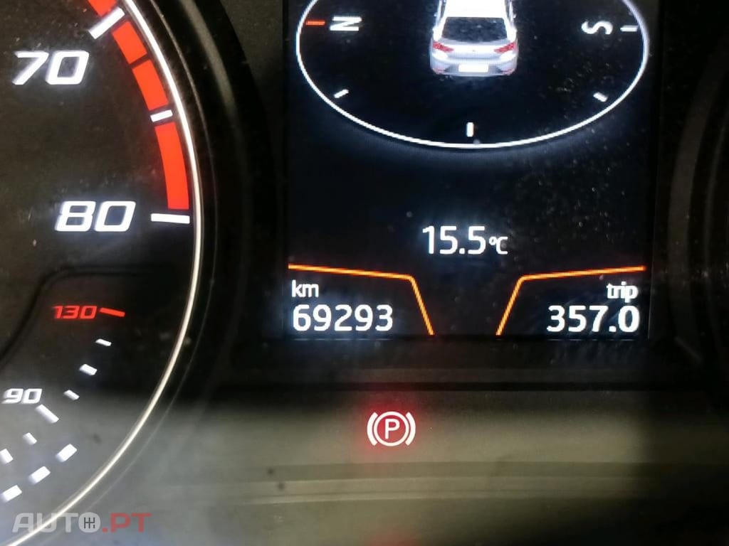 Seat Leon 1.0 EcoTSI Style