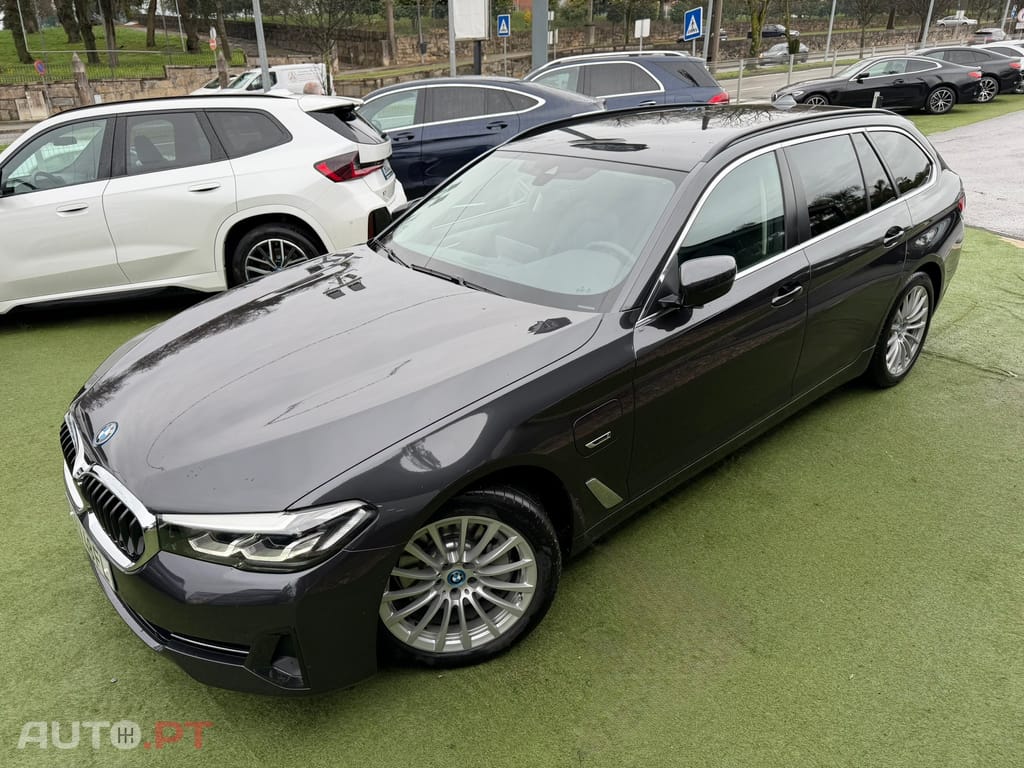 BMW 530 e