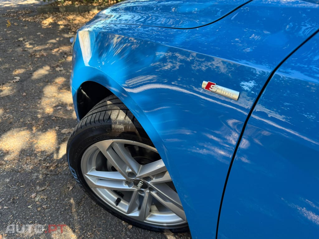 Audi A1 35 TFSI S line S tronic