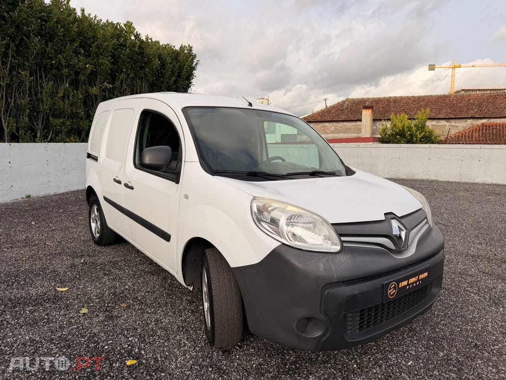 Renault Kangoo 1.5 dCi Business 3L