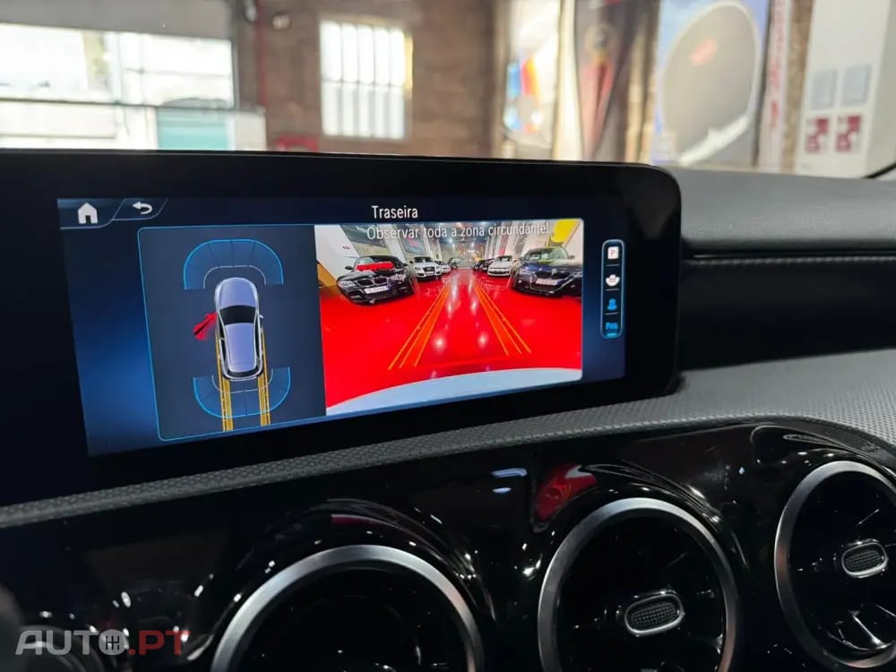 Mercedes-Benz A 250 e Progressive