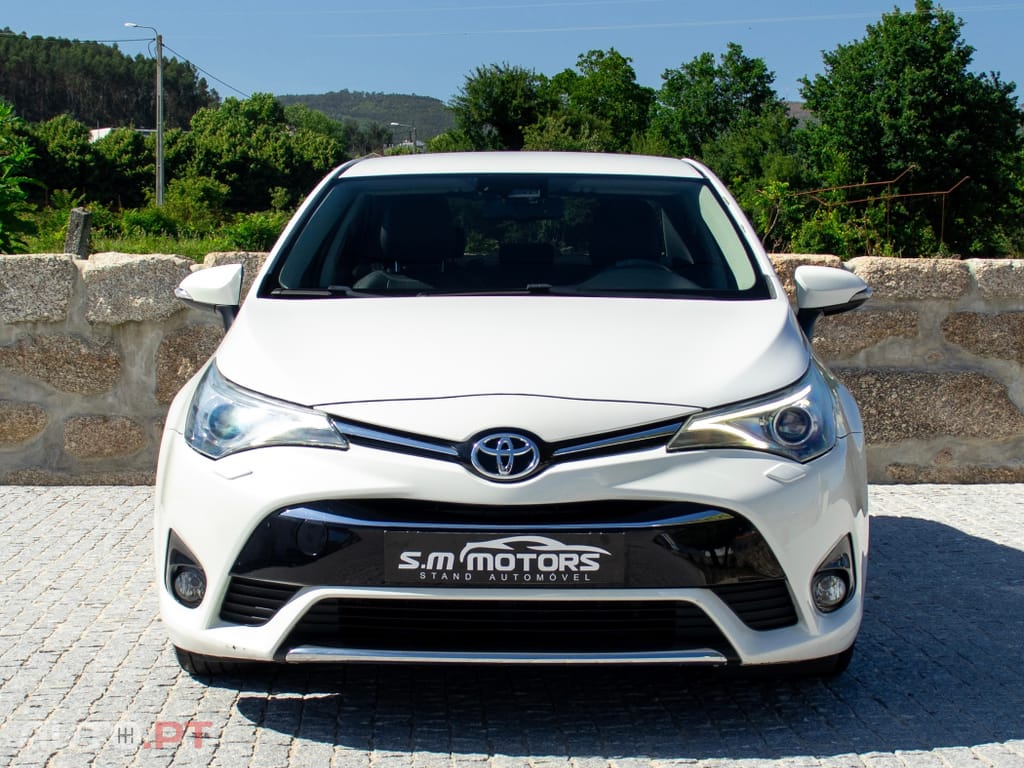 Toyota Avensis SD 2.0 D-4D Premium