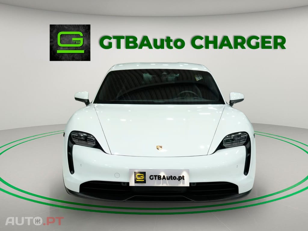 Porsche Taycan I.V.A DEDUTIVEL