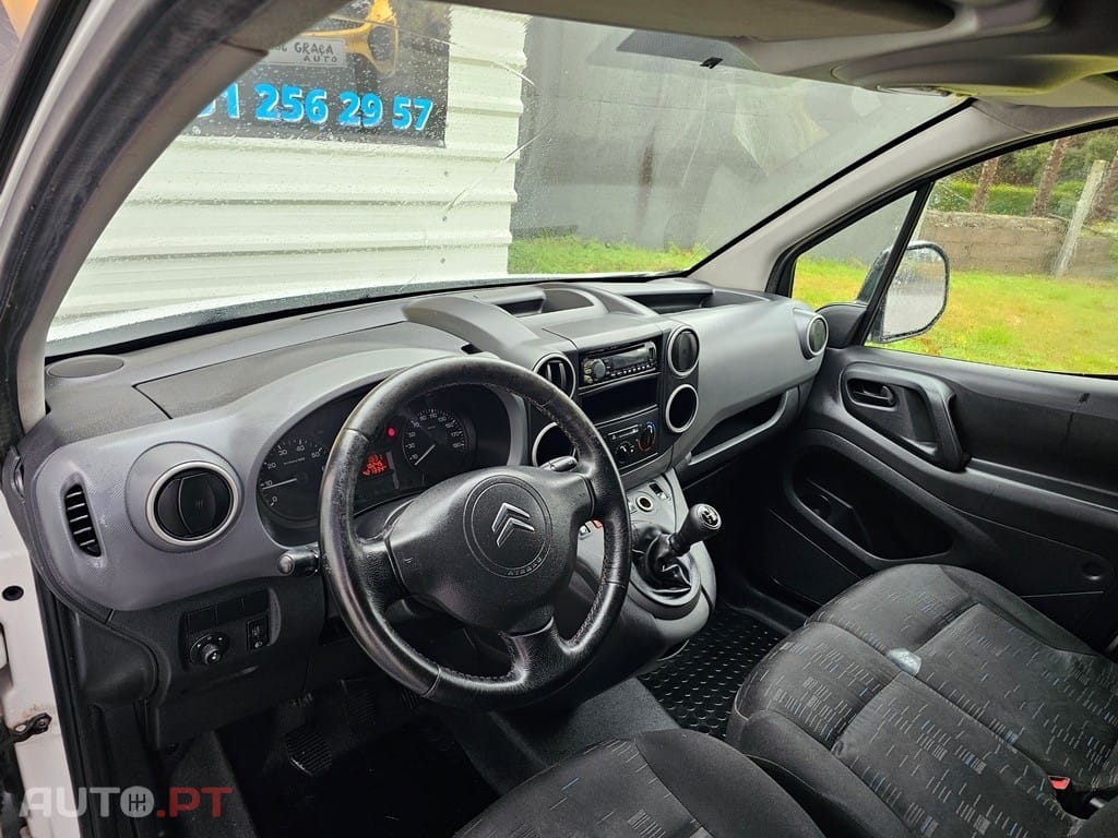 Citroen Berlingo 1.6 BlueHDi L1 3L