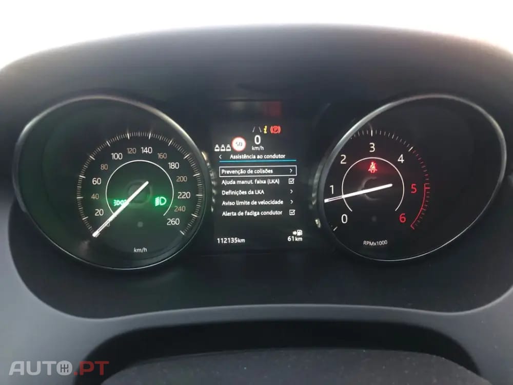 Jaguar E-Pace 2.0 i4D S