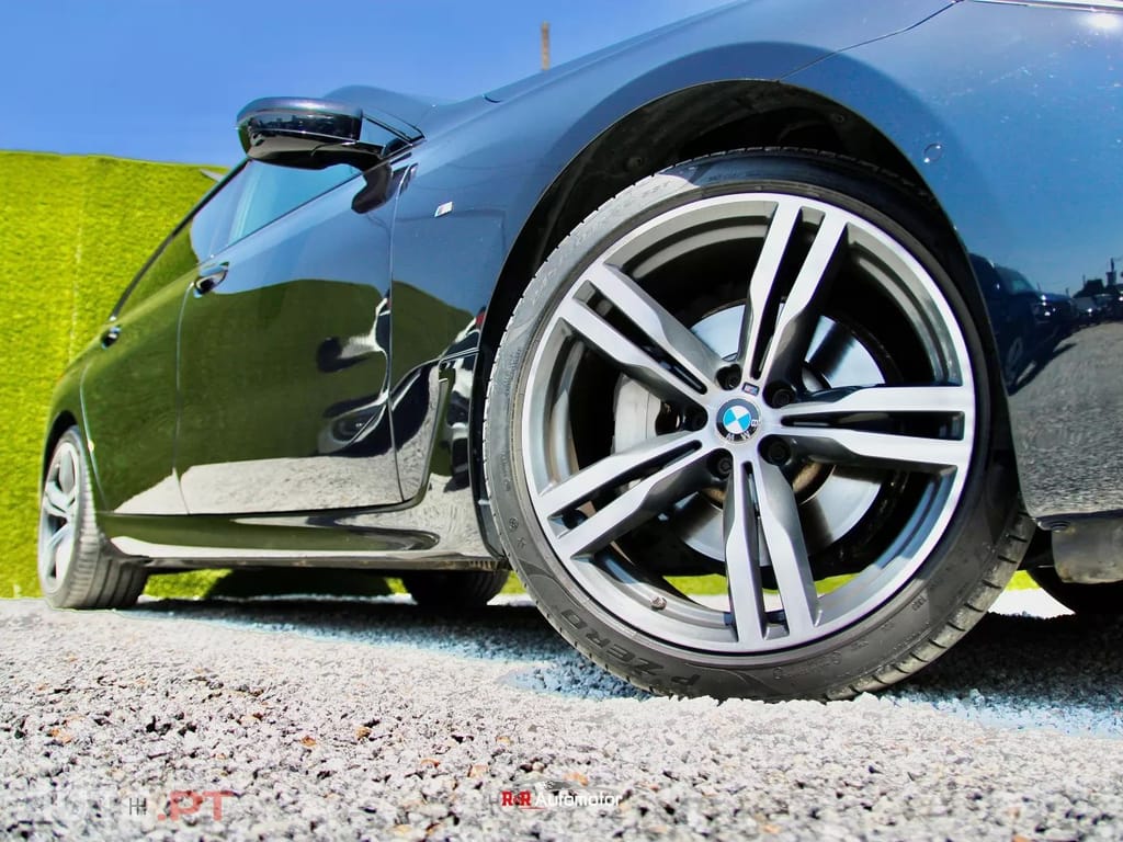 BMW 620 d xDrive Pack M