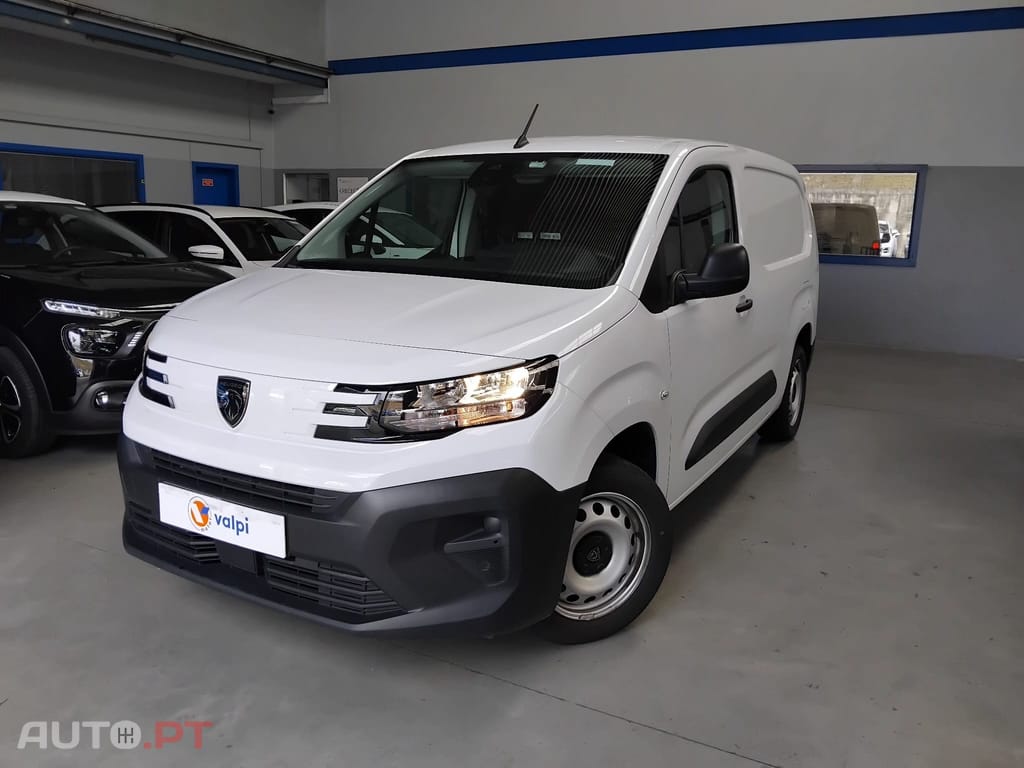 Peugeot Partner 1.5 BlueHDi Longa
