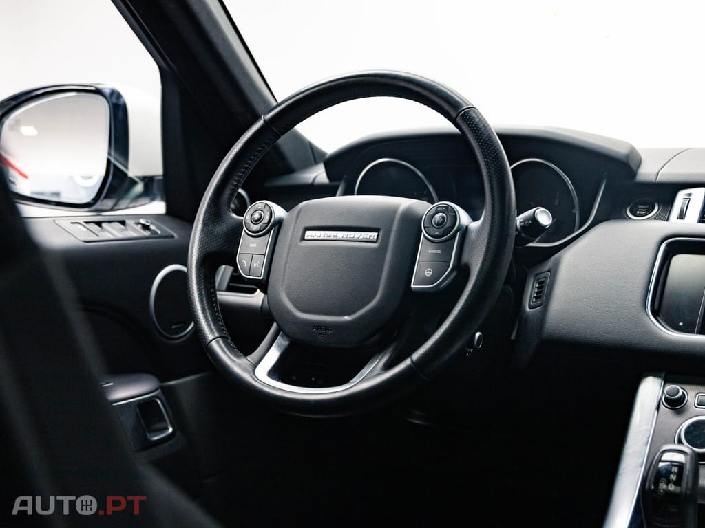 Land Rover Range Rover Sport 3.0 TDV6 HSE Dynamic