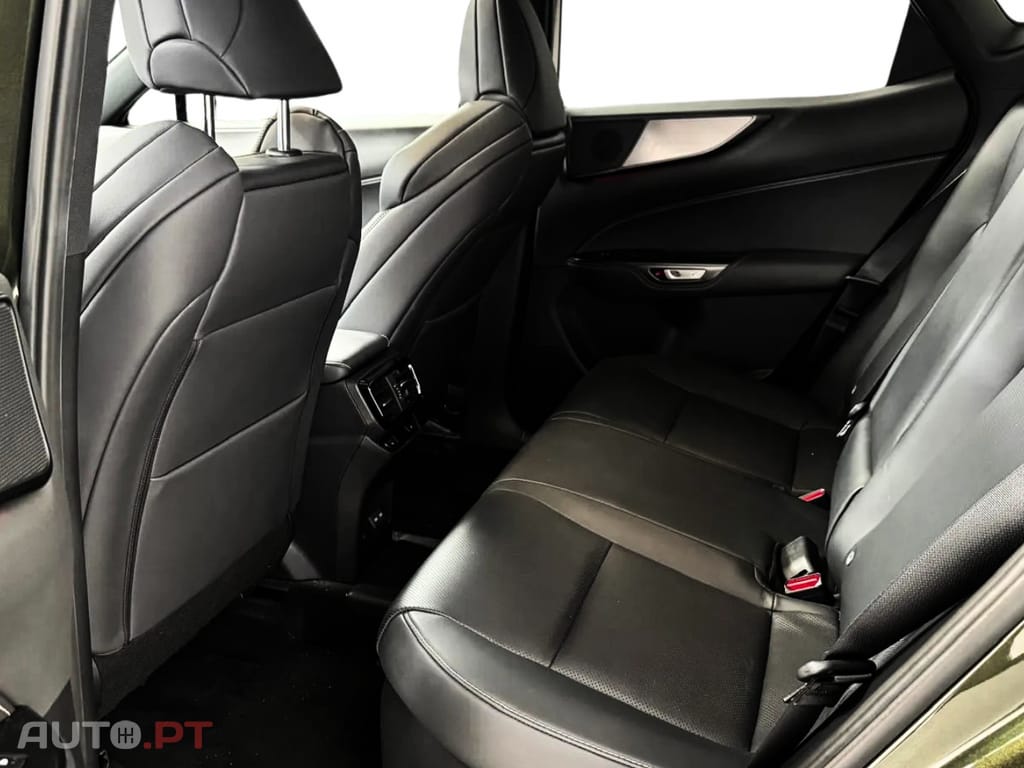 Lexus NX F Sport