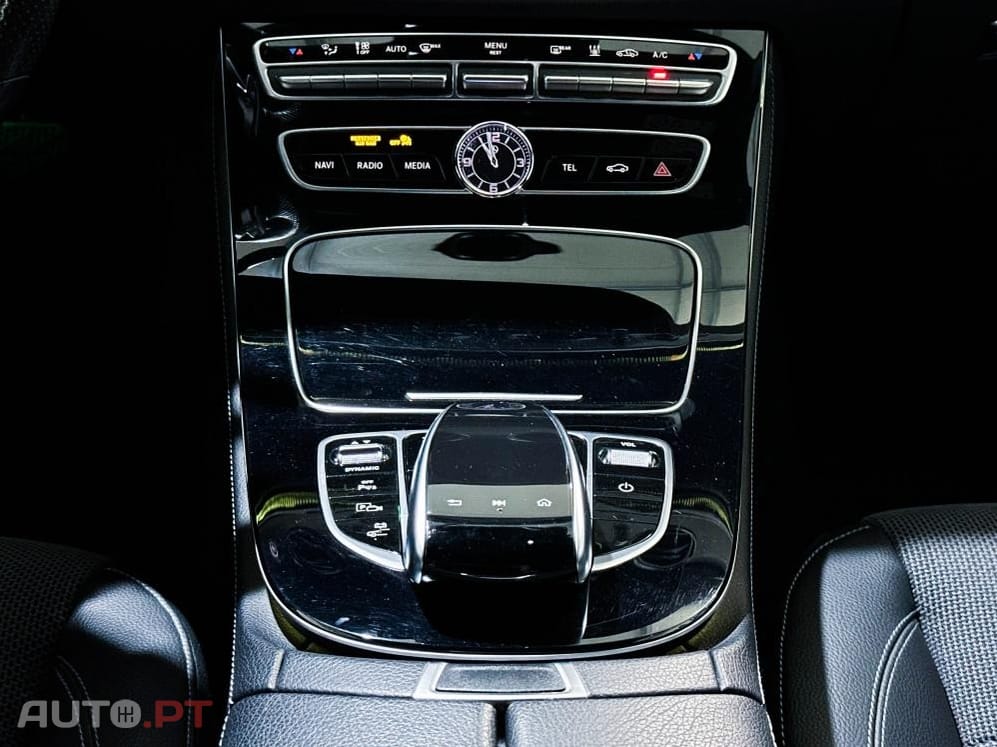 Mercedes-Benz E 350 e AMG Line Aut.