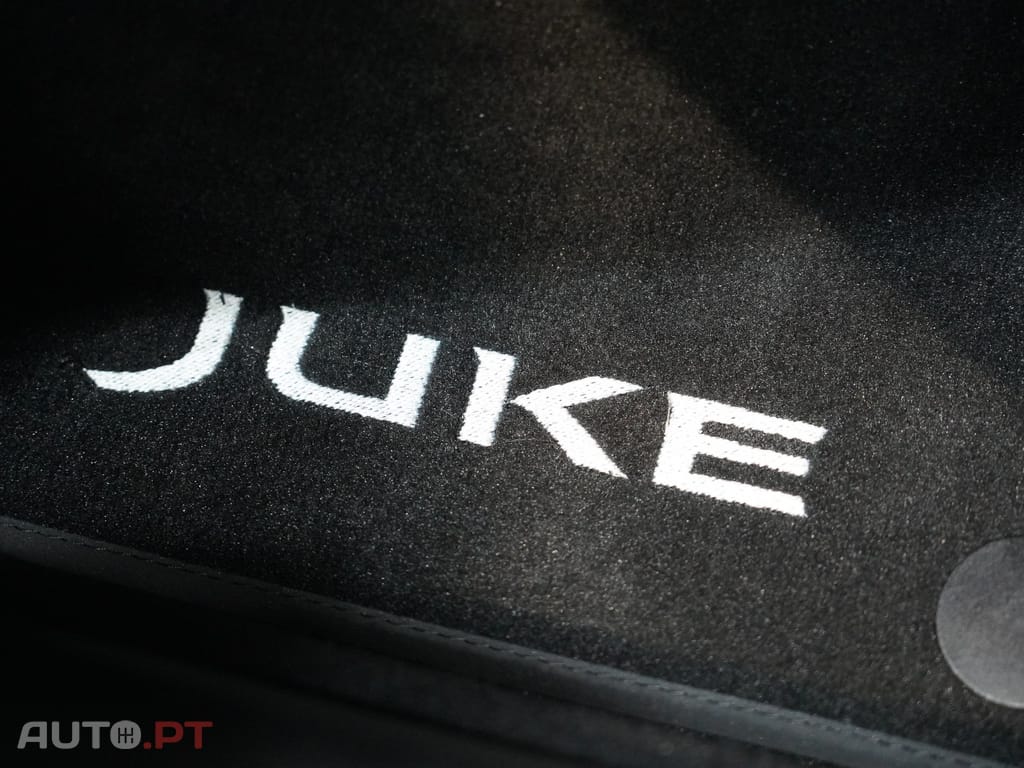 Nissan Juke 1.0 DIG-T Acenta