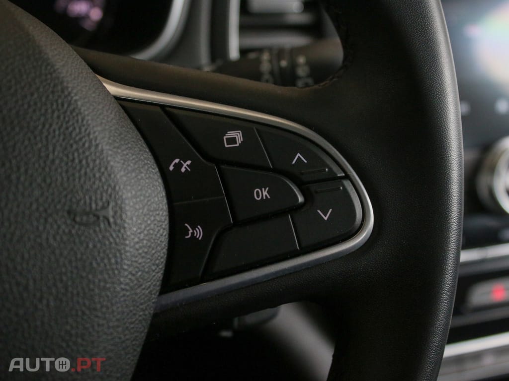 Renault Mégane BLUE dCi 115 ZEN