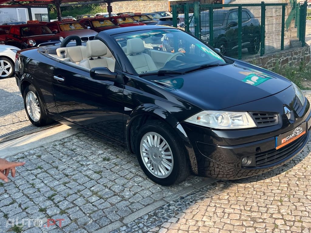 Renault Mégane Cabrio ND