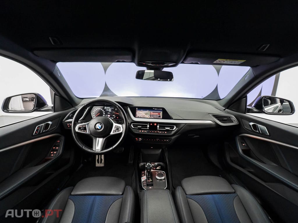 BMW 216 d Pack Desportivo M