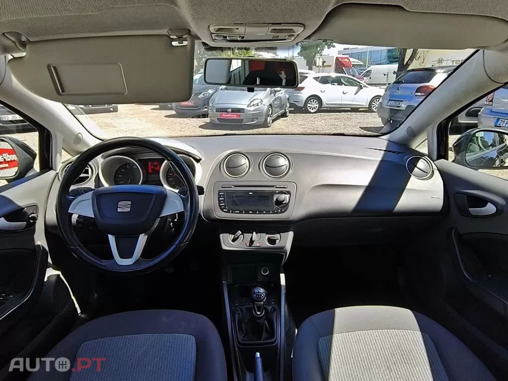 Seat Ibiza 1.2 TSI Style